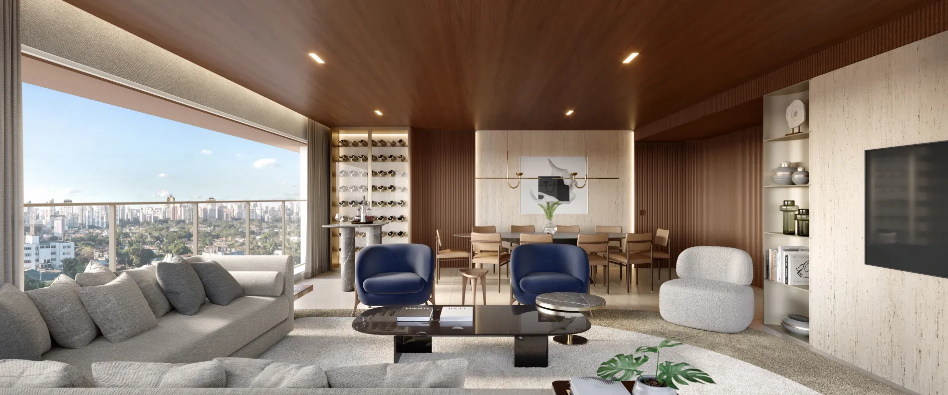 Daslu Residences entra na curadoria